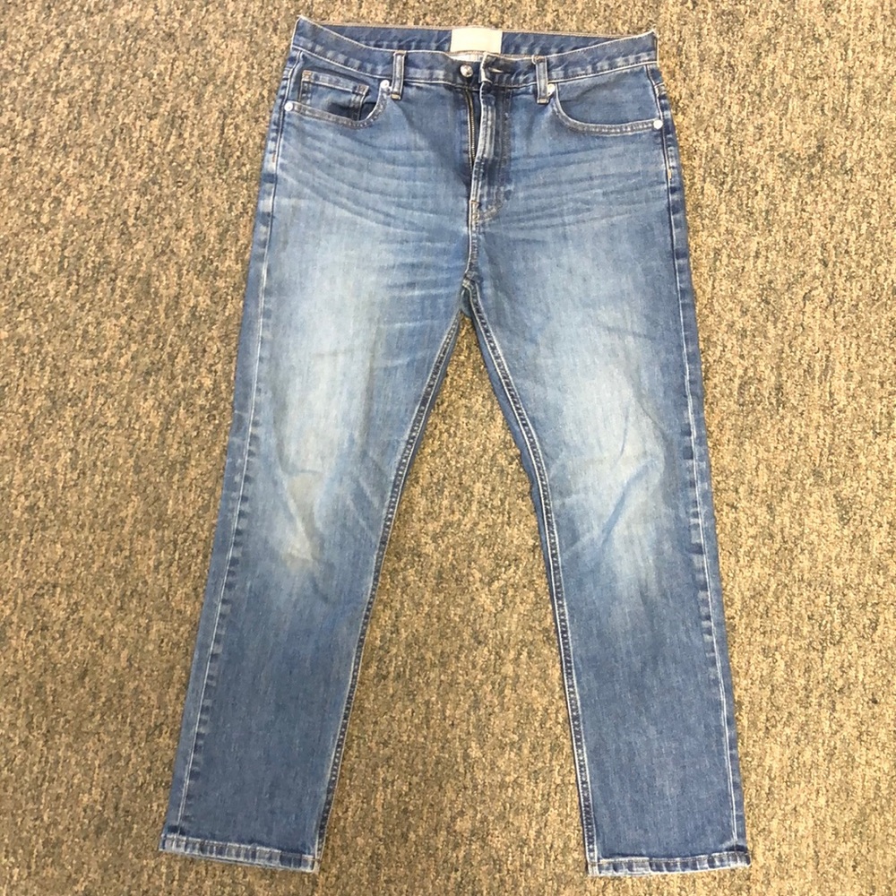 Everlane boyfriend jeans